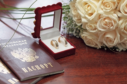 Российское гражданство для супруга