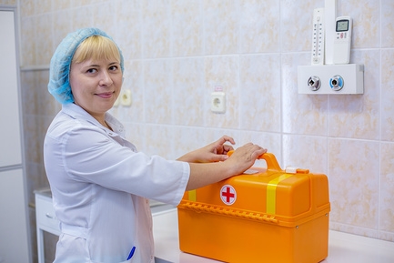 Должностная Инструкция Сташей Медсестры Педиатрического Отделения