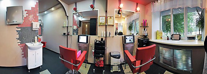 оборудование для салона красоты и парикмахерской