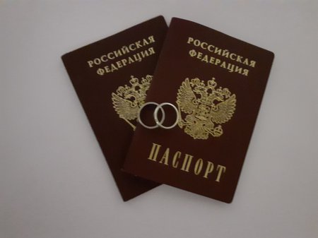 как поменять паспорт после замужества цена сроки процедура