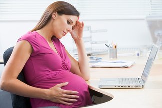 В каких случаях устанавливается сокращенный рабочий день для беременных?