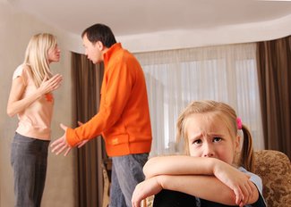 Что делать, если муж бьет жену?